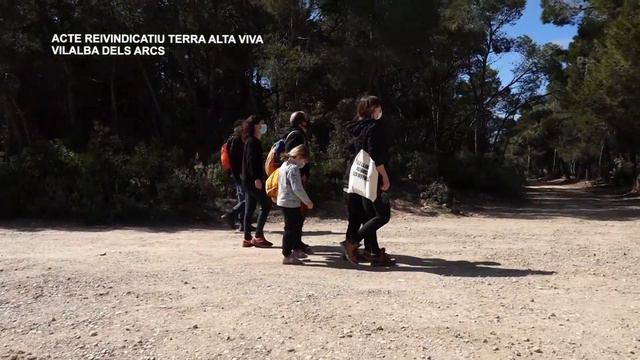 Acte reivindicatiu de 'Terra Alta Viva' смотреть онлайн