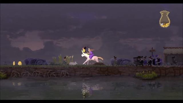 MAJESTIC ELK AND DOUBLE UNICORN ~Kingdom New Lands