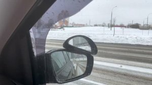 Зимнее вождение. Особенности вождения зимой. Советы при управлении в зимний период.