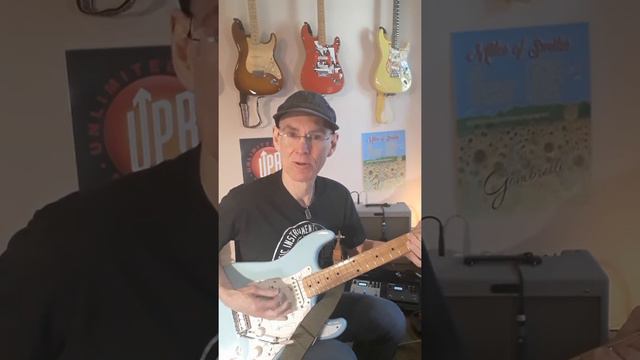 Gombrelli Guitars - Fender Stratocaster Classic 50s Dual Stratbucker Demo Vintage 54 pickups смотреть онлайн
