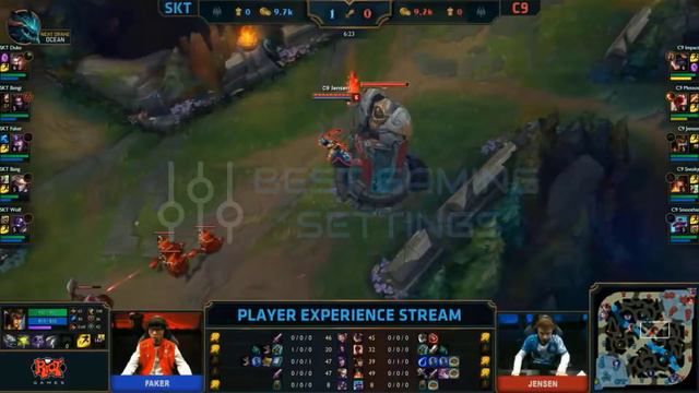 Hans Sama League of Legends Wild Rift Hotkeys, Video, Game Settings and Gear смотреть онлайн