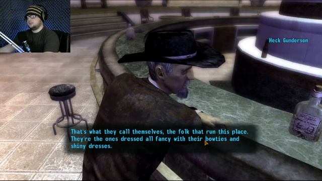 Just Another Day In Post Apocolytpia | Fallout New Vegas #4 (LIVE) смотреть онлайн