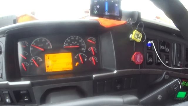 Дальнобой по России #175 Крайний рейс На Америке по России смотреть онлайн