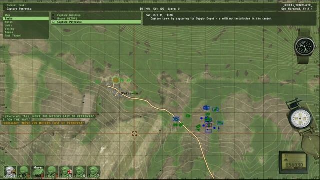 ARMA 2 FREE - Mission / Map Editing ( 2of2 ) (Playing) смотреть онлайн