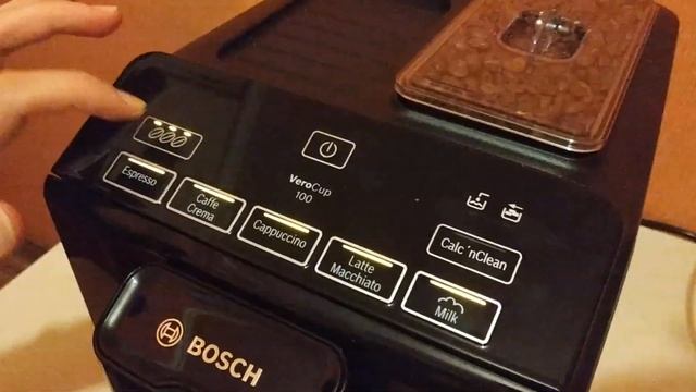 Bosch VeroCup 100 TIS30129RW кофемашина покупка и обзор. #кофемашина #вкусныйкофе #BOSCH