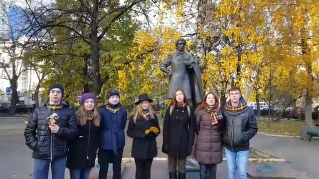 Городской литературный КВЕСТ смотреть онлайн