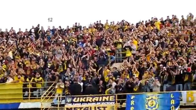 2 КУ Ворскла Металлист 2 0 13 05 2009 смотреть онлайн