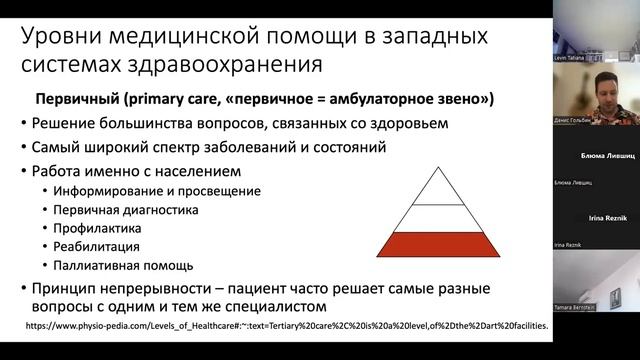 Др.м.н. Денис Гольбин. Разговоры о медицине (часть 2): хирурги-универсалы и узкие специалисты смотреть онлайн