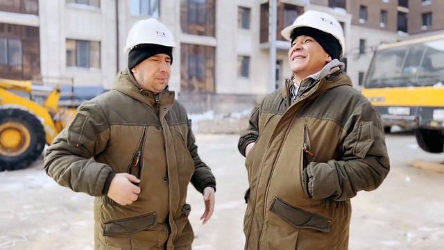 Даурен Ахметкалиев - Главный Инженер смотреть онлайн