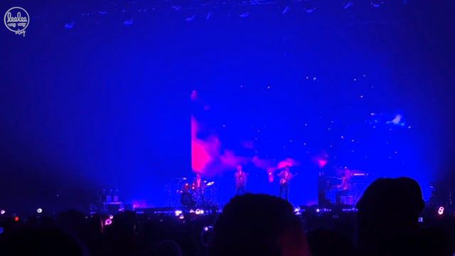 👧🏻 [THE ROSE CONCERT VLOG 브이로그] Dawn to Dusk in Toronto смотреть онлайн