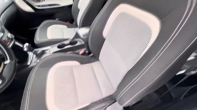 KIA Ceed 2015 универсал в комплектации Luxe смотреть онлайн
