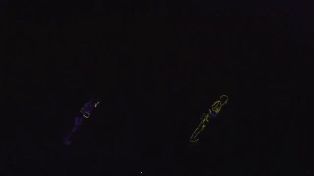 Холодный неон   Japan Neon Dance