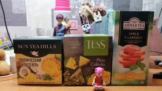 ЧАЙНЫЙ ОБЗОР!