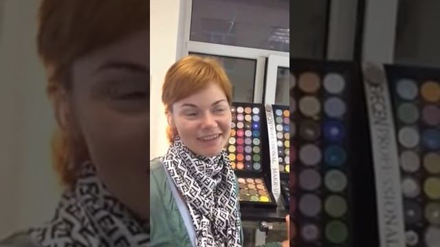 Видеоотзыв о мастер-классе в школе BondVisage смотреть онлайн