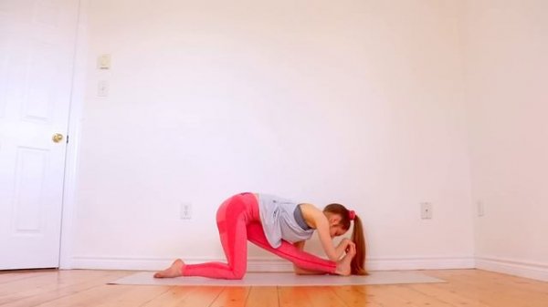 Get the Splits Fast! Stretches for Splits Flexibility