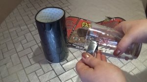 Сверхсильная клейкая лента Flex Tape