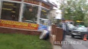 Дворец на Яузе, как пройти от метро Электрозаводская