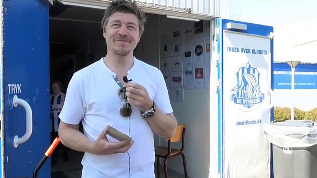 Thomas Helveg æresmedlem + Auktion смотреть онлайн