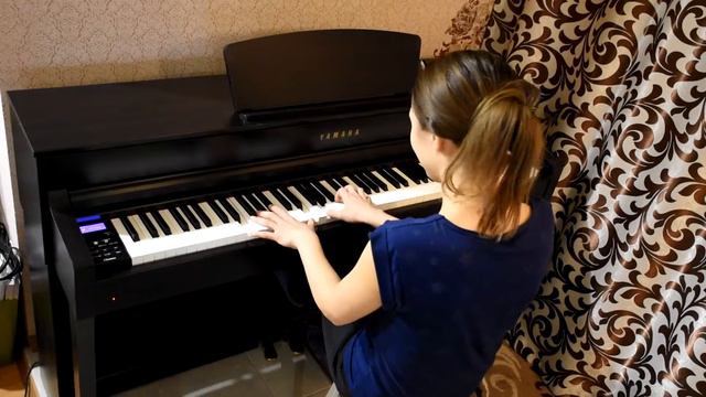 Дубак piano cover смотреть онлайн