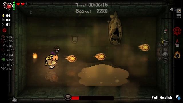 Обзор The Binding of Isaac Repentance (Первое впечатление) смотреть онлайн
