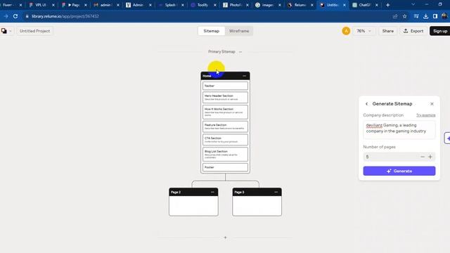 Build Stunning Websites with Relume.ai: The Future of AI-Powered Web Design! смотреть онлайн