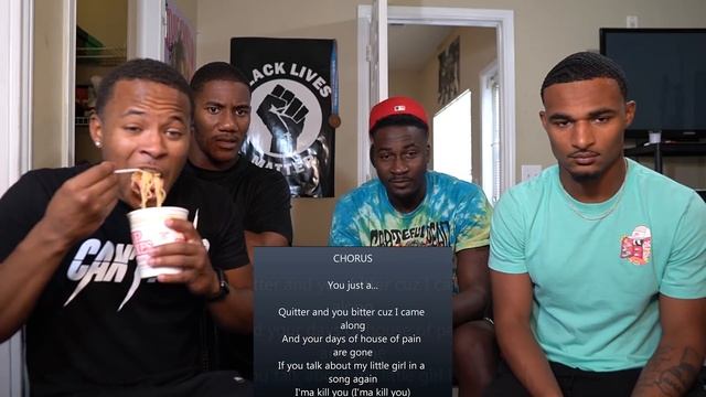 First Time Hearing "Eminem" Quitter (Everlast Diss) ft. D12 смотреть онлайн