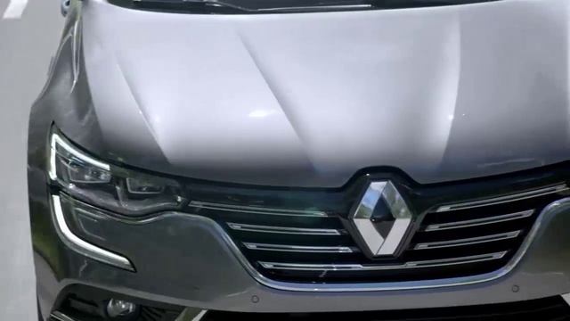 RENAULT TALISMAN - TAKE CONTROL