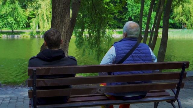 Что это? Отец и сын - Социальный ролик смотреть онлайн