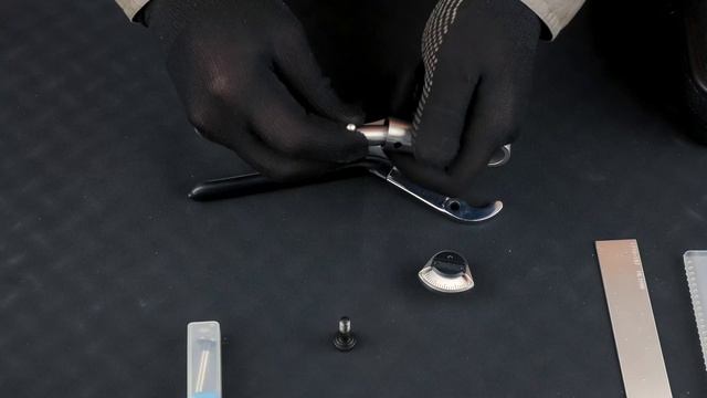 Ручной твердомер Вебстер | Webster | Переносной твердомер вебстер