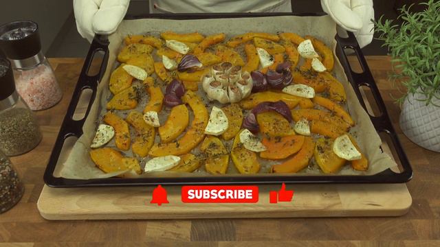 Rezept aus dem Kochbuch meiner Großmutter: Das Lieblingskürbisgericht meiner Familie! смотреть онлайн
