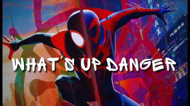 Whats Up Danger (Spider-Man Into the Spider-Verse) смотреть онлайн