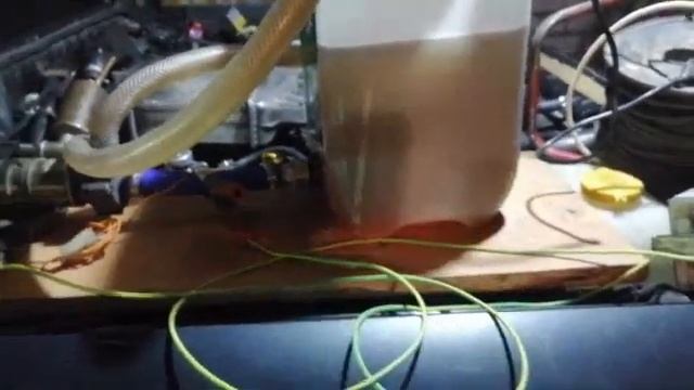 Промывка радиатора печки 100% поможет смотреть онлайн
