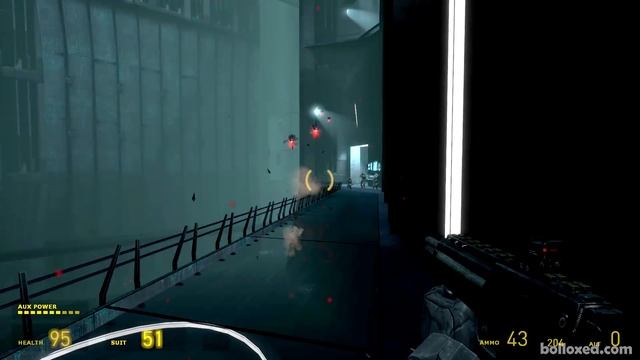 Half-Life 2: TERMINAL - Full Walkthrough смотреть онлайн