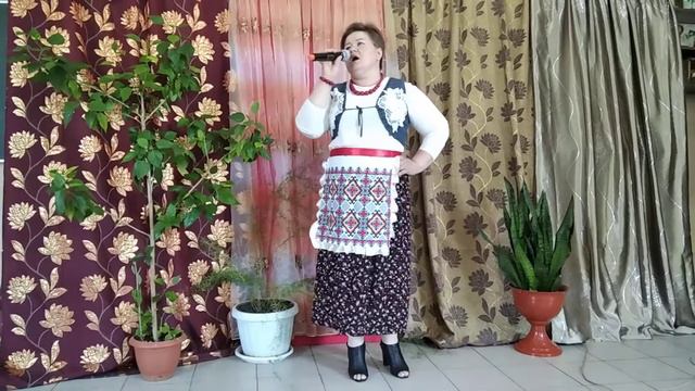Мальчук Мария (ДК с. Слобода-Рашков) смотреть онлайн