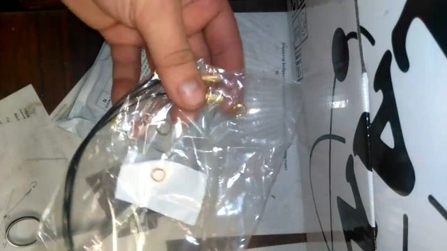 Pigteil RP-SMA WIFI разъем для съемных антенн