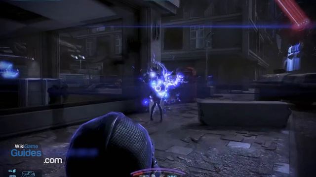 Mass Effect 3 Insanity Walkthrough - Priority: Earth Part 3 (#29) | WikiGameGuides смотреть онлайн