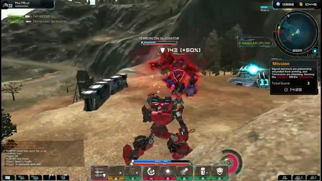 Transformers Universe Overclock Tips and Tricks смотреть онлайн