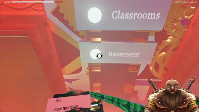 Steam Next Fest October '22 - Tentacle Typer смотреть онлайн