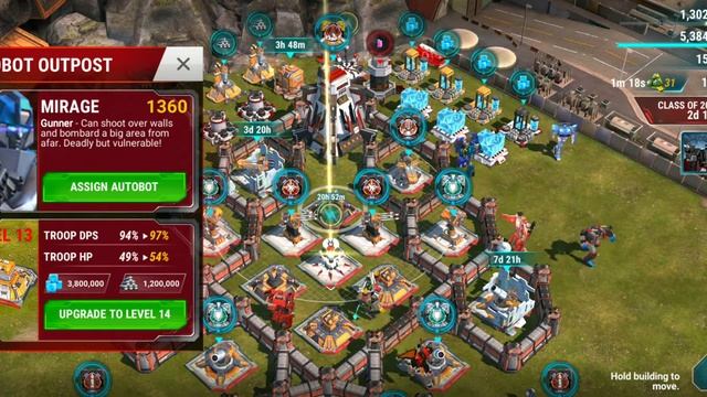 TRANSFORMERS EARTH WARS HQ 16 BASE LAYOUT EDGE WEAPONS #transformers #earthwars #gaming смотреть онлайн