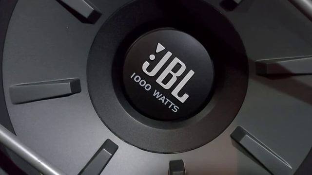 JBL Stage 1200B+JBL Stage A3001 Bass Test 2. смотреть онлайн