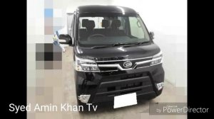 Suzuki Every Wagon vs Daihatsu Atrai | Best comparison | Features ,specification & price.|