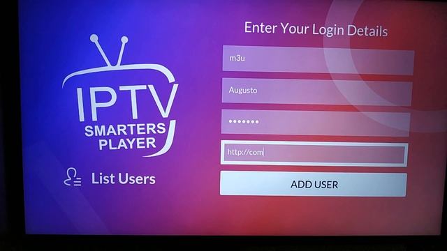 How setup and use xtream code IPTV ON SMART TV смотреть онлайн