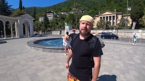 Гагра 2022 - главный курорт Абхазии | Достопримечательности Гагры | Обзор Гагры