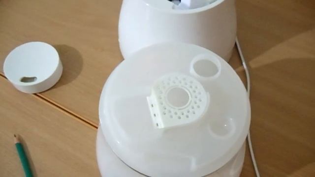 Увлажнитель воздуха Как пользоваться BALLU UHB-300 тестируем смотреть онлайн