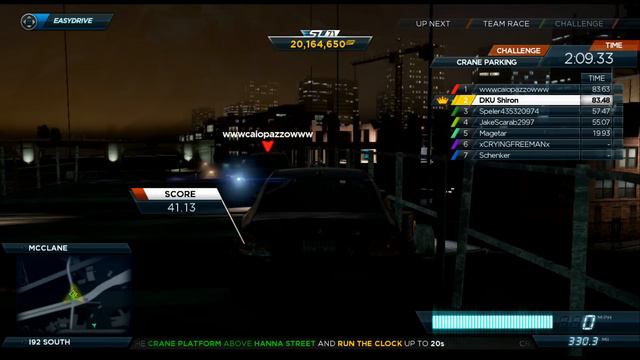 Need for Speed: Most Wanted (2012) - Everyday Normal Guy смотреть онлайн