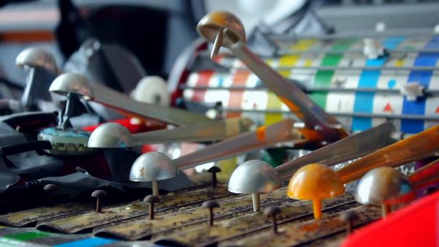 Francesco Arcuri - ROBA#3 (Xylomatic, piezos, Korg MS-20 mini, Antonelli, Oxygen49, effects pedals) смотреть онлайн