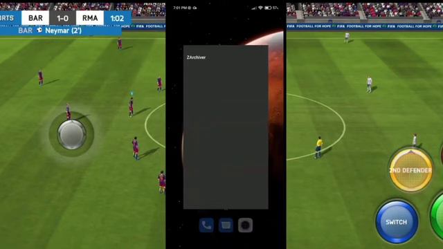 FIFA 16 Offline mod Data v4 смотреть онлайн