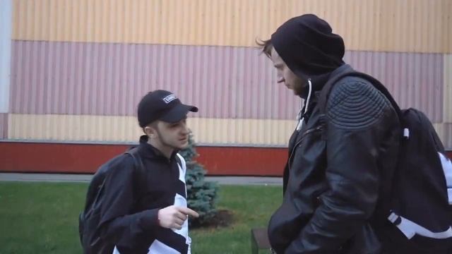 VERSUS: Эльдар Джарахов vs Рудбой смотреть онлайн