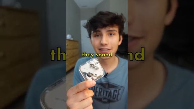 The Nothing Ear (2)s are WILD смотреть онлайн