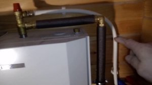 Santex 112,Установка парогенератора на Хамам